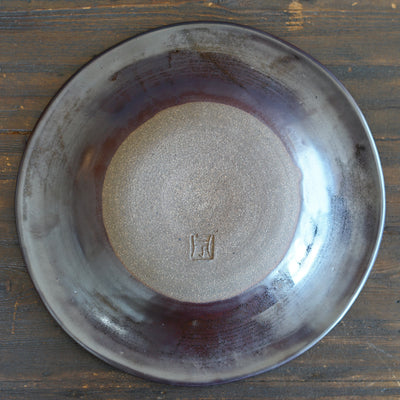 Square Spiral Serving Plate #UM75E