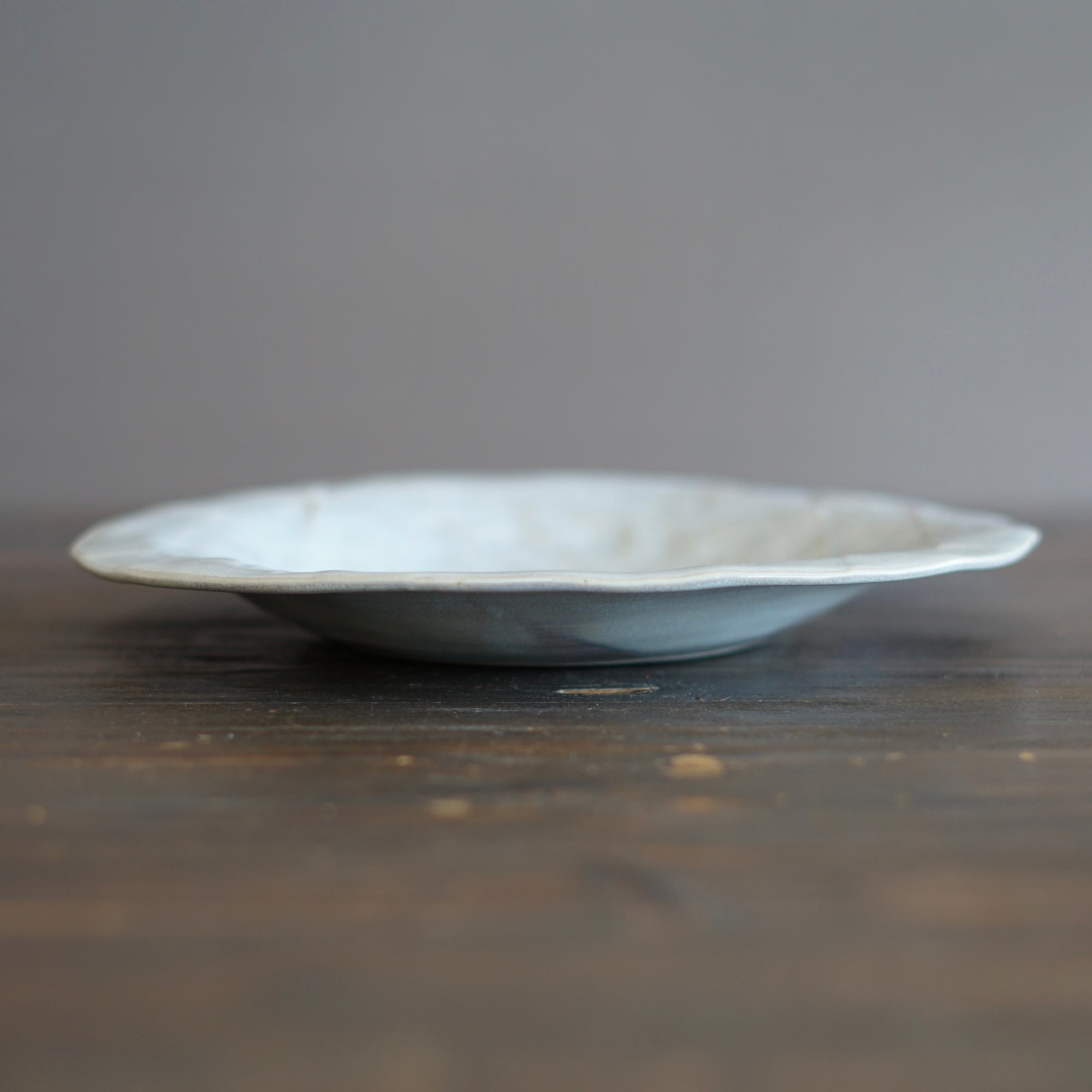 Square Spiral Serving Plate #UM75F