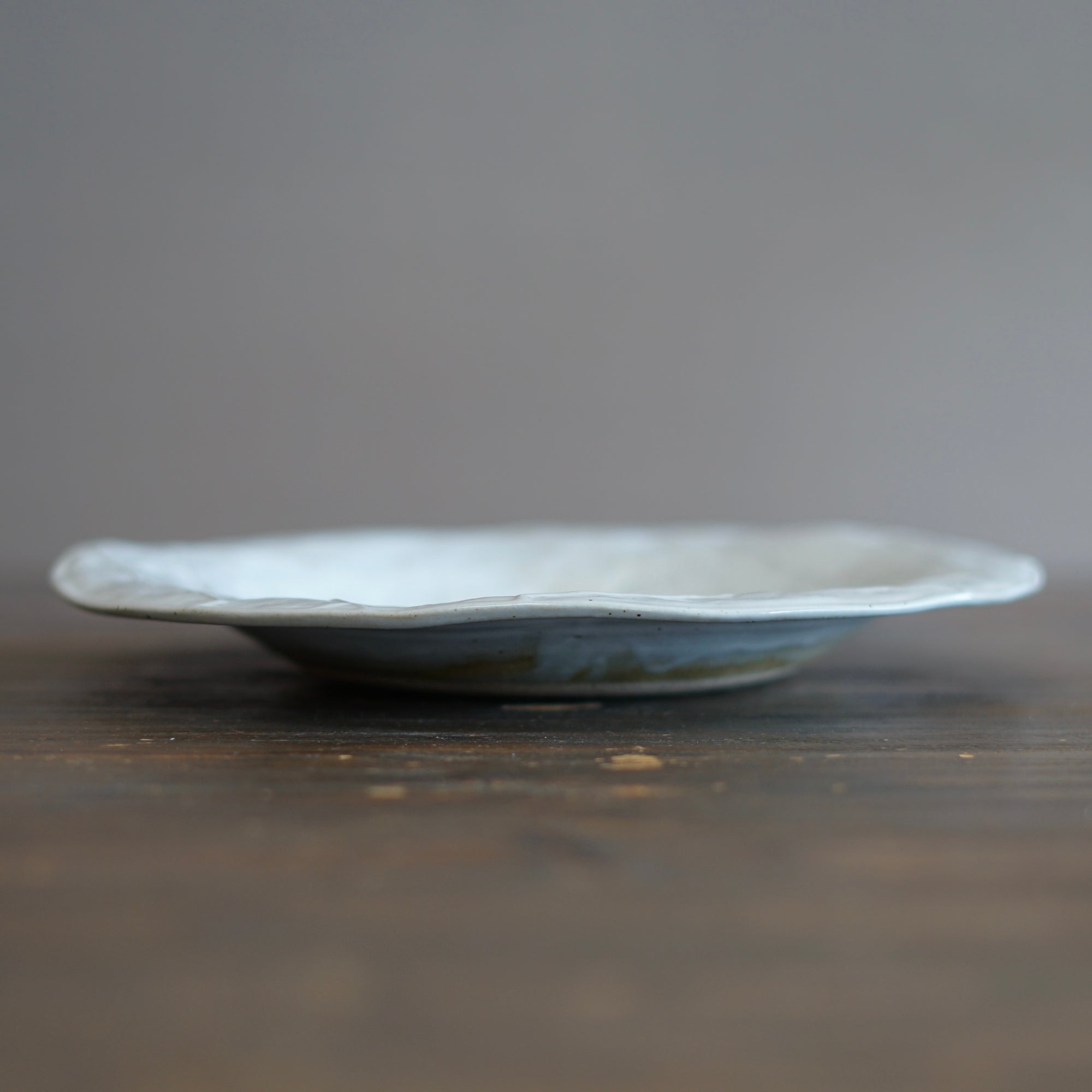 Square Spiral Serving Plate #UM75G