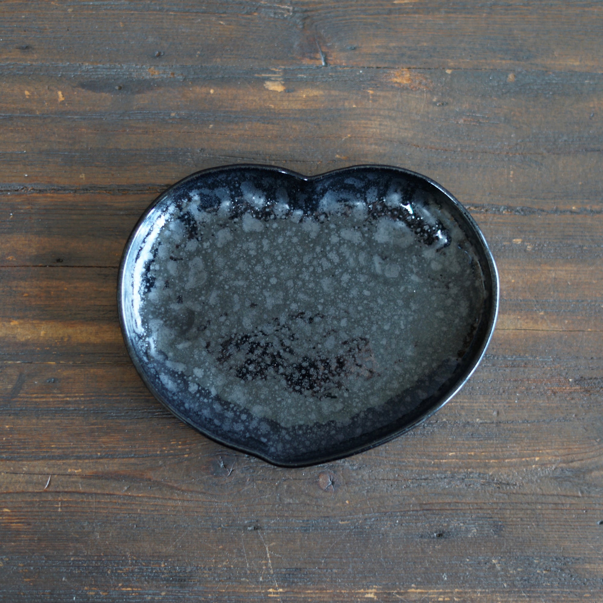 Heart Shaped Small Plate #UM69