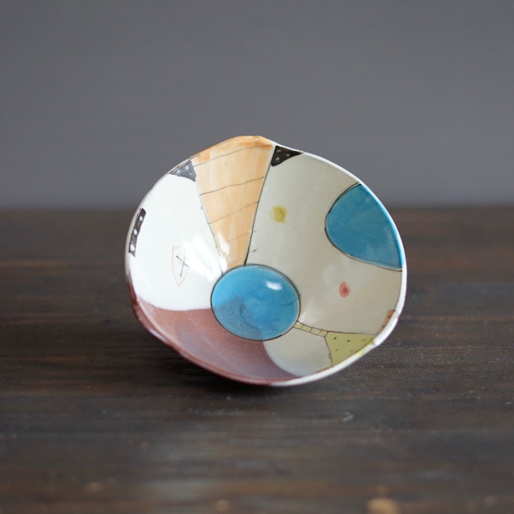 "Schematics" Bowl #BC50A