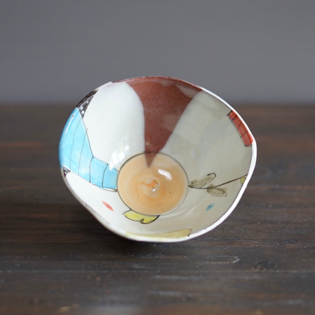 "Schematics" Bowl #BC50C