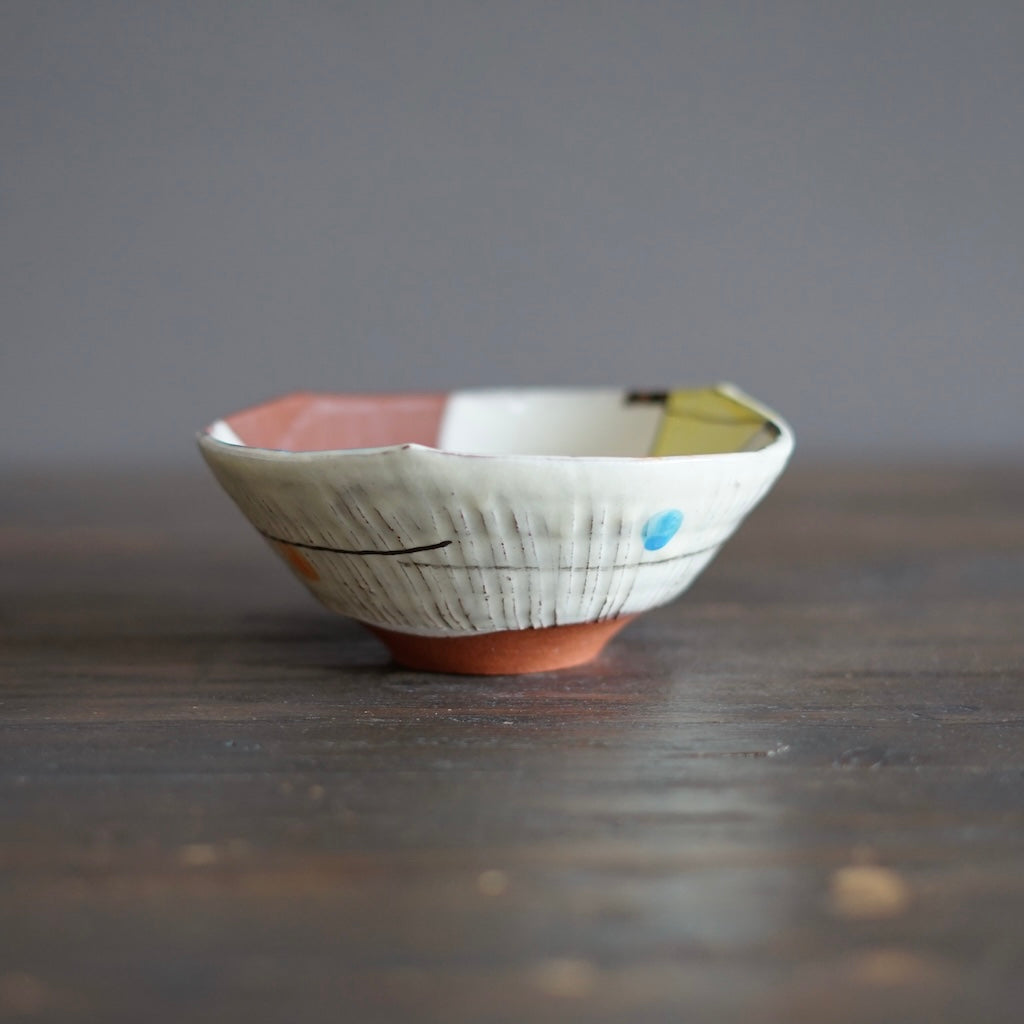 "Schematics" Bowl #BC50D