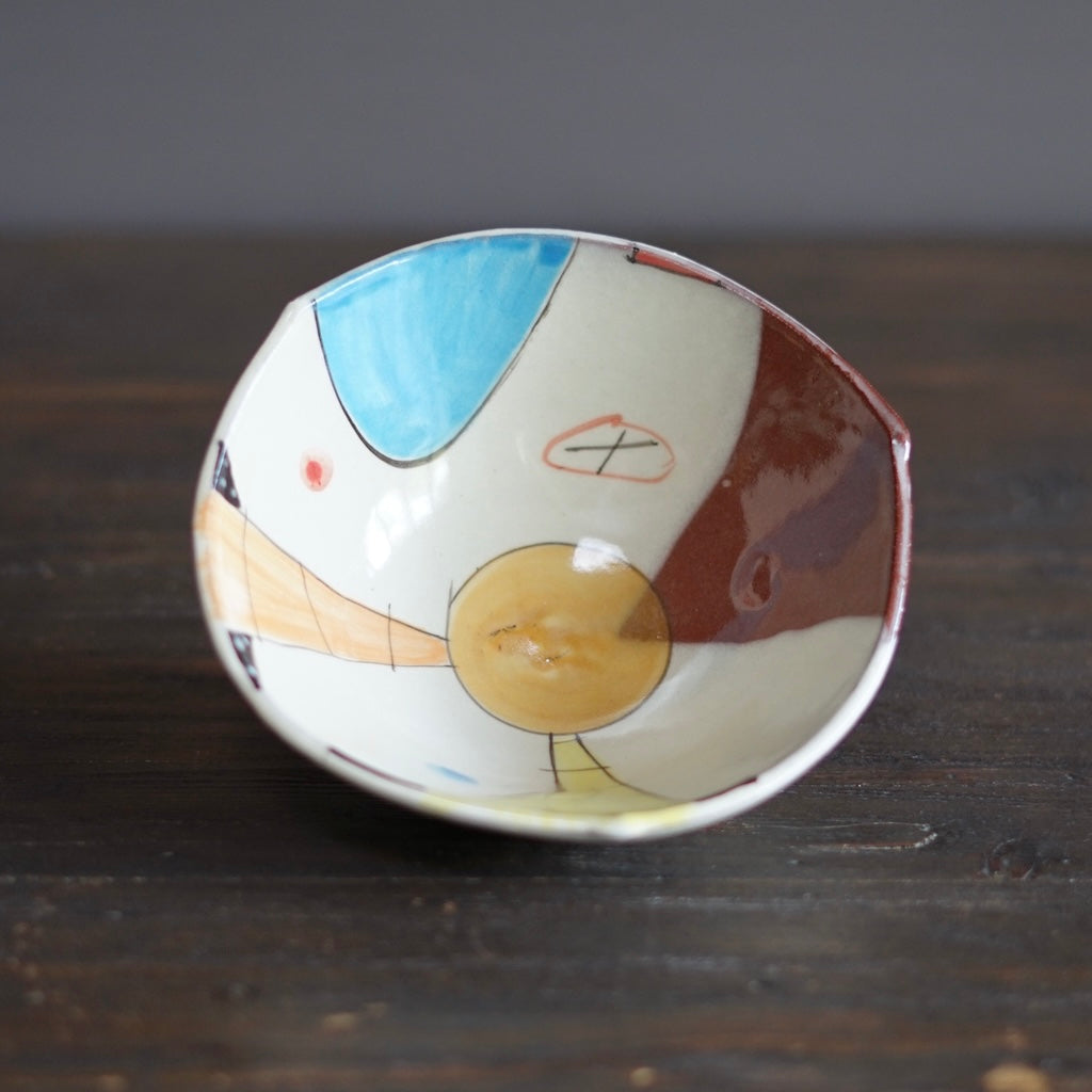 "Schematics" Bowl #BC50D