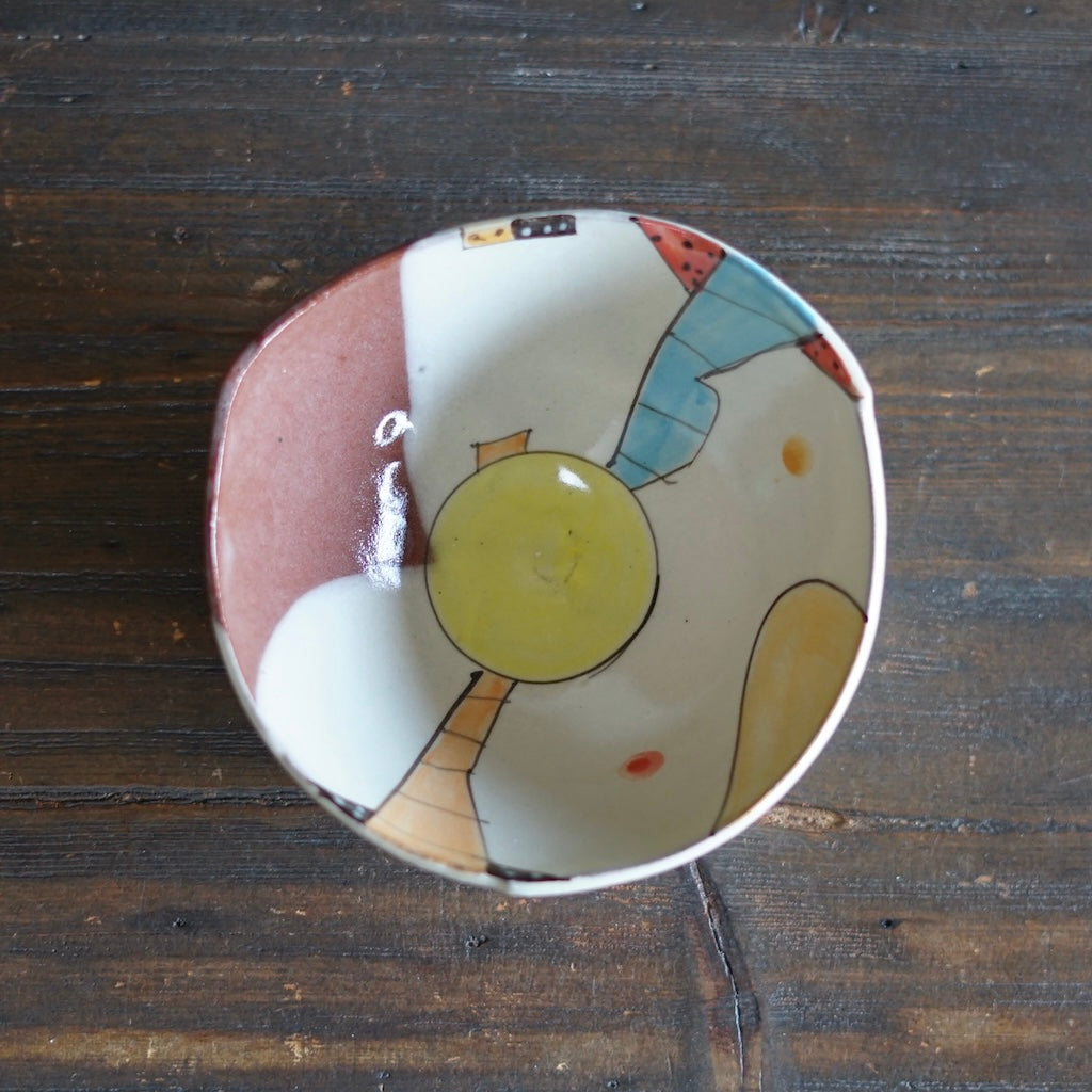 "Schematics" Bowl #BC50F