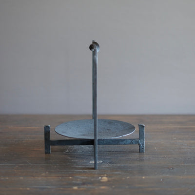 Hand Forged Flower Stand #UDN11B