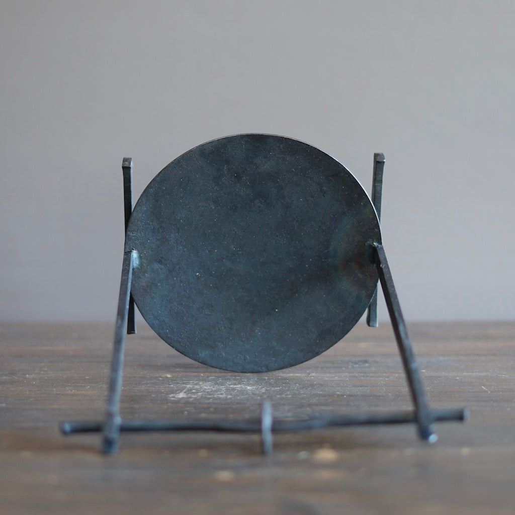 Hand Forged Flower Stand #UDN11C