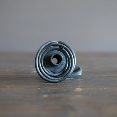 Hand Forged Candle Holder / Bud Vase #UDN16