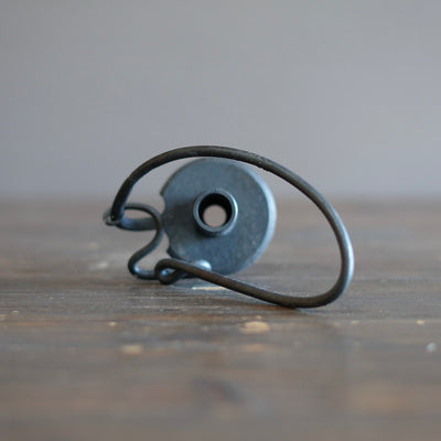 Hand Forged Candle Holder / Bud Vase #UDN16D