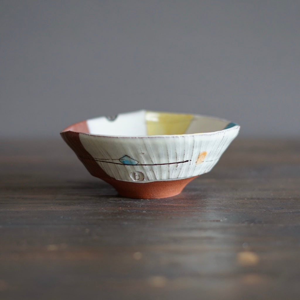"Schematics" Bowl #BC50j