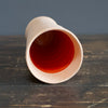 Cylinder Flower Vase Peach / Orange #JT296