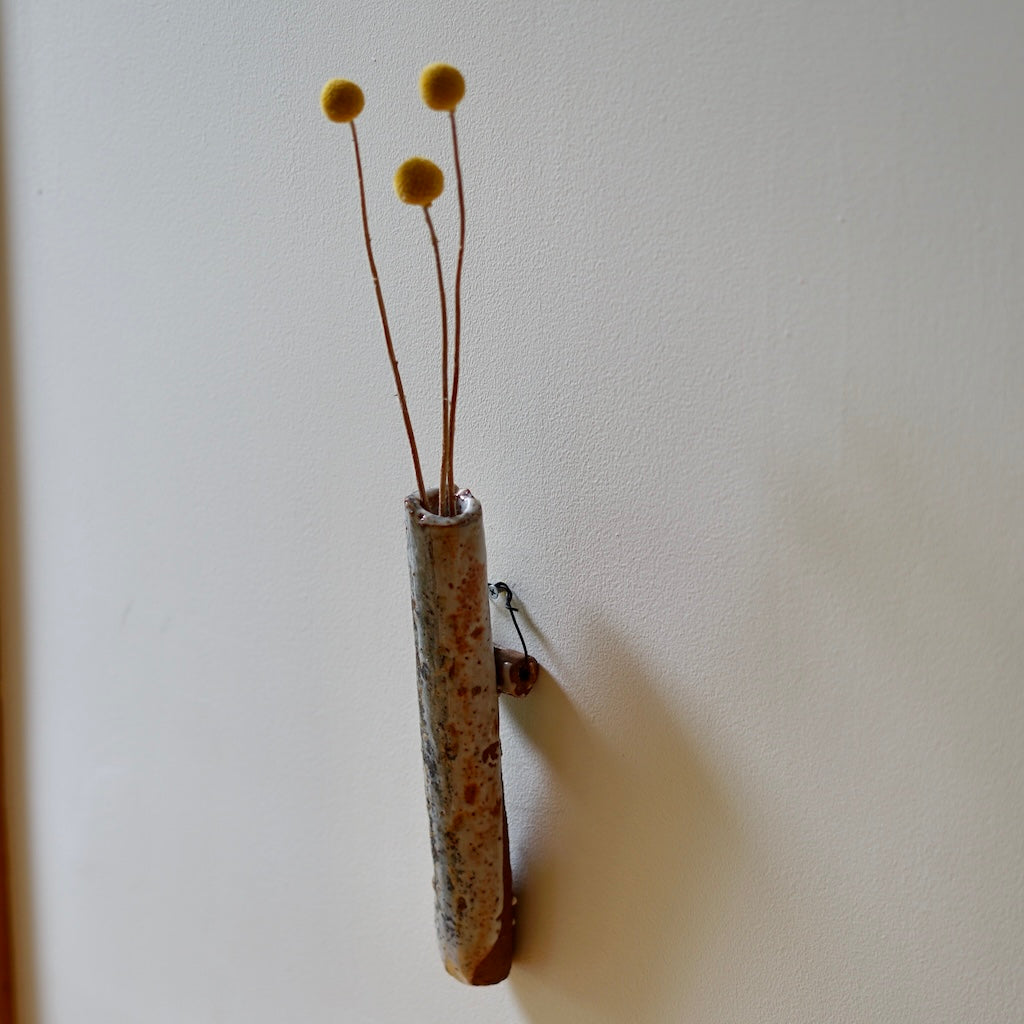 Medium Hanging Flower Vase #FQ699A