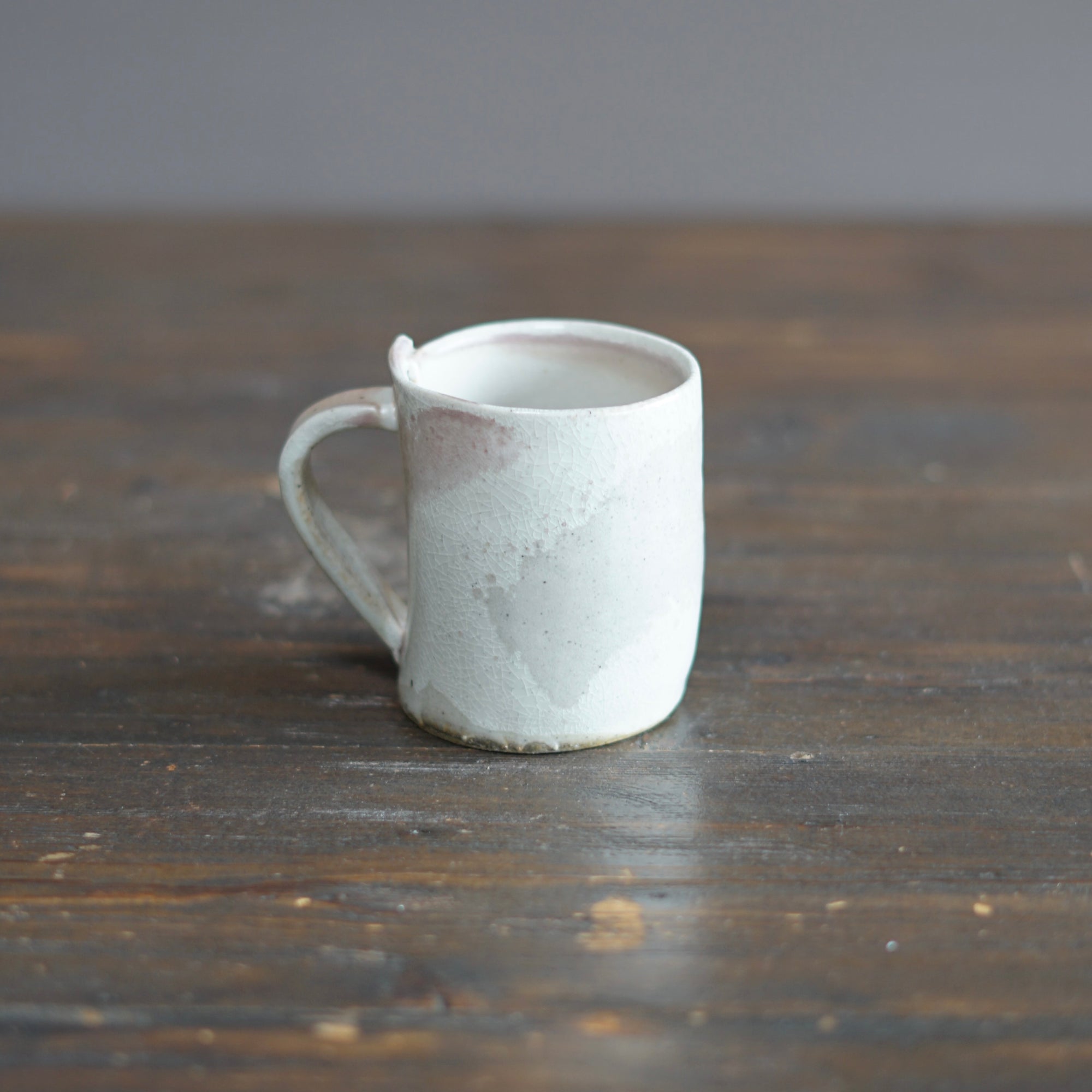 SHINO Glazed Small Wraps Mug #KY204E