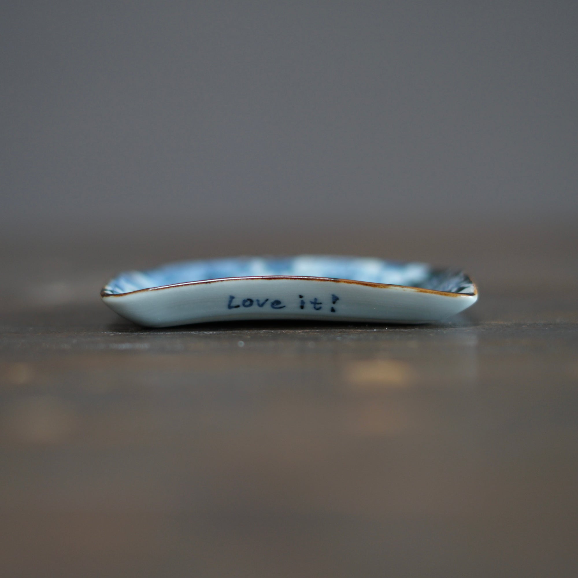 Lucky Rabbit Soy Plate #Ki2A