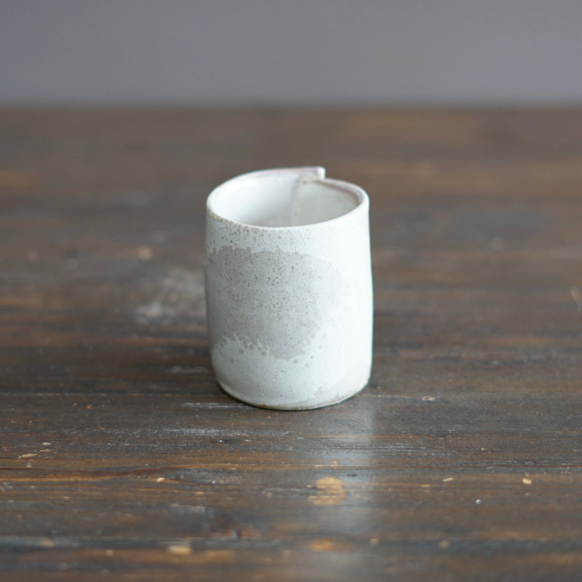 SHINO Glazed Small Wraps Mug #KY204E