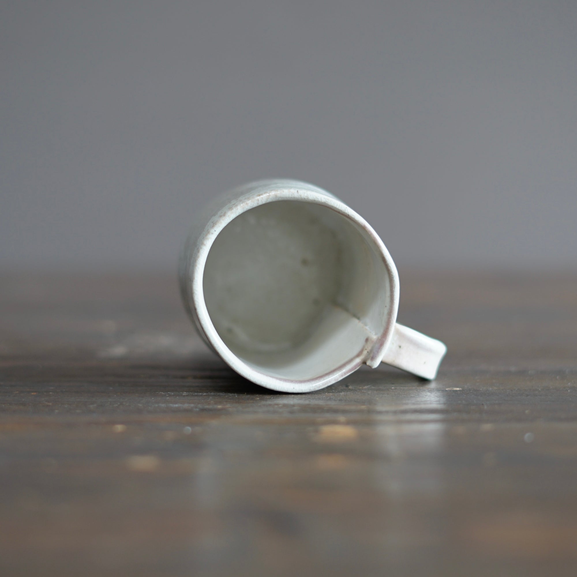 SHINO Glazed Small Wraps Mug #KY204E