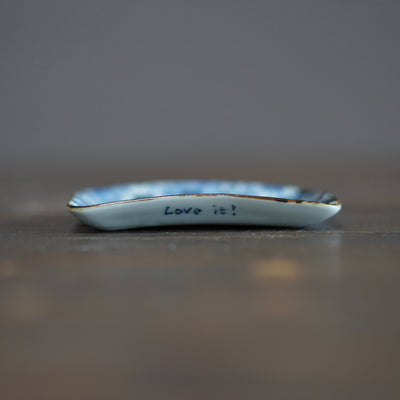 Lucky Rabbit Soy Plate #Ki2B