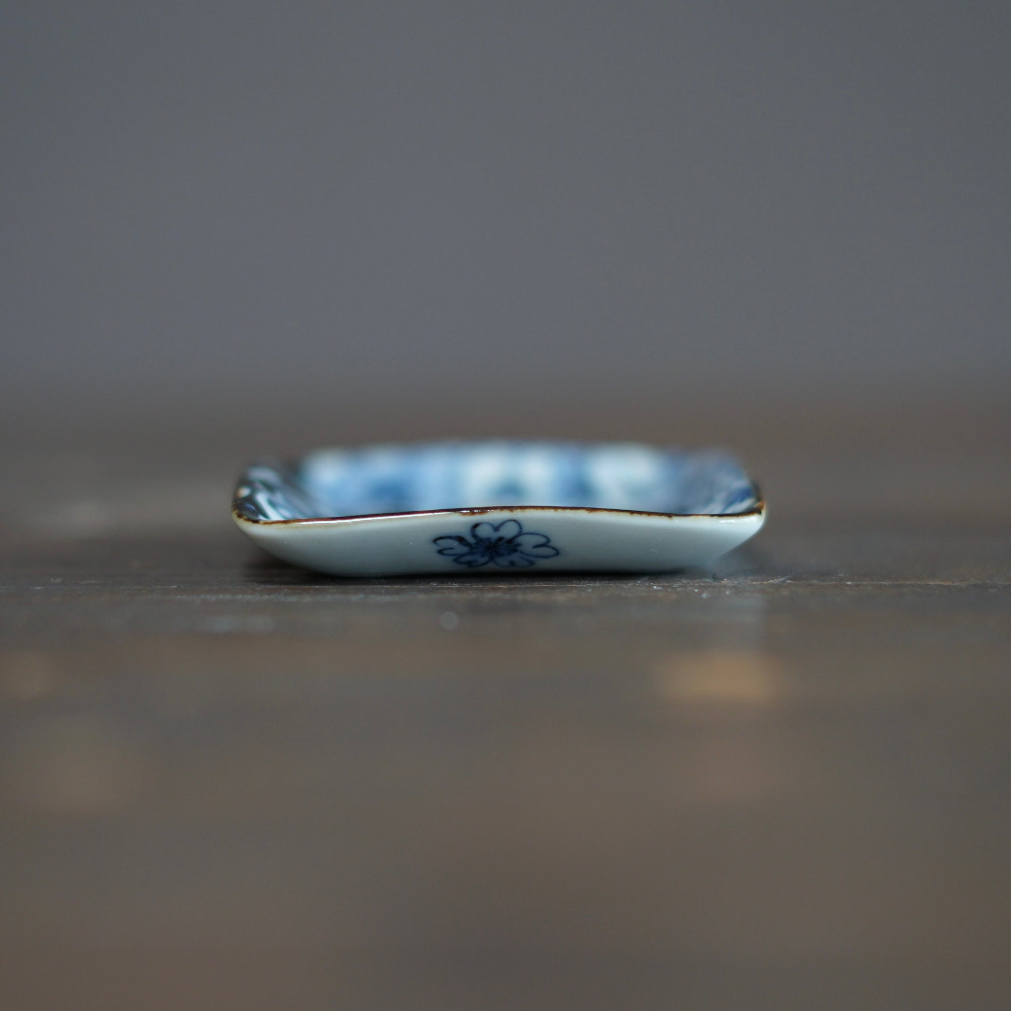 Lucky Rabbit Soy Plate #Ki2B