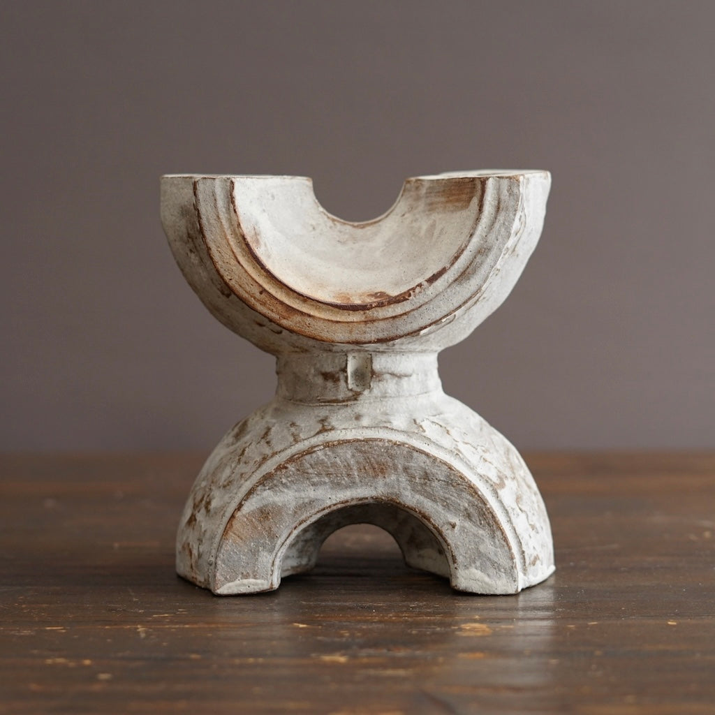 Mini Nova X Ceramic Sculptuer / Flower Vase #HT10