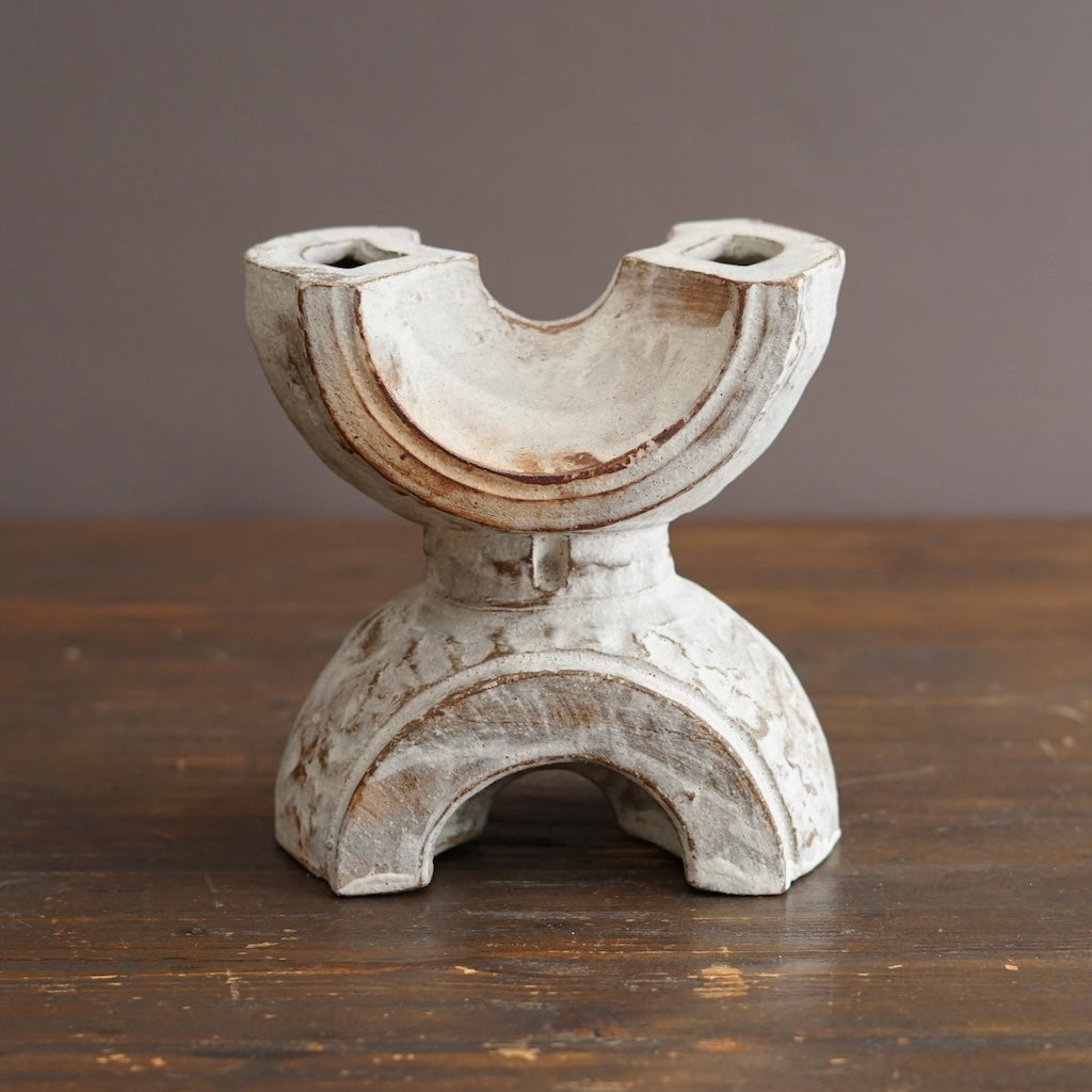 Mini Nova X Ceramic Sculptuer / Flower Vase #HT10
