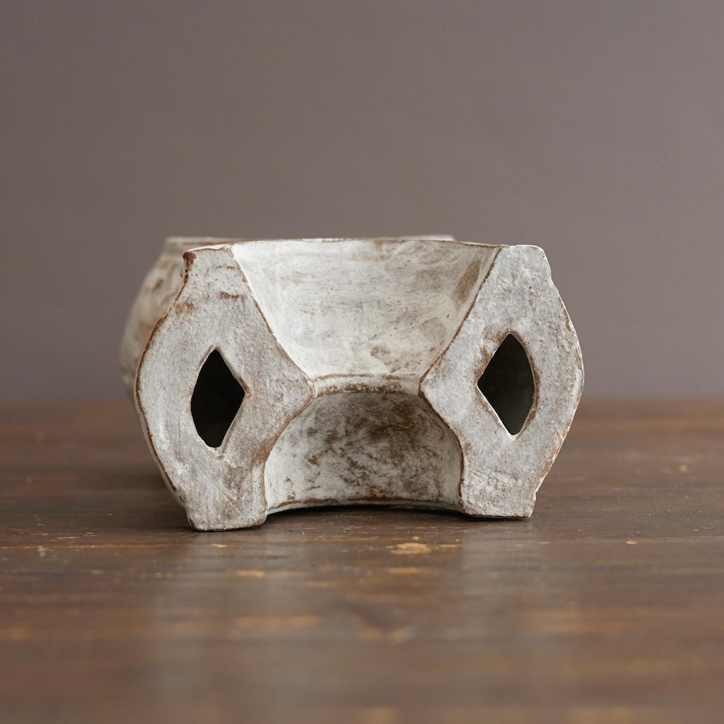 Mini Nova X Ceramic Sculptuer / Flower Vase #HT10