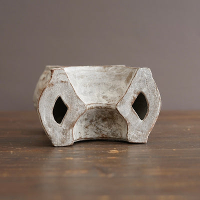 Mini Nova X Ceramic Sculptuer / Flower Vase #HT10