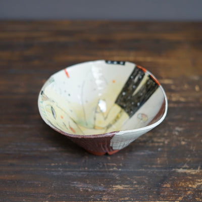Figure Bowl #BC64