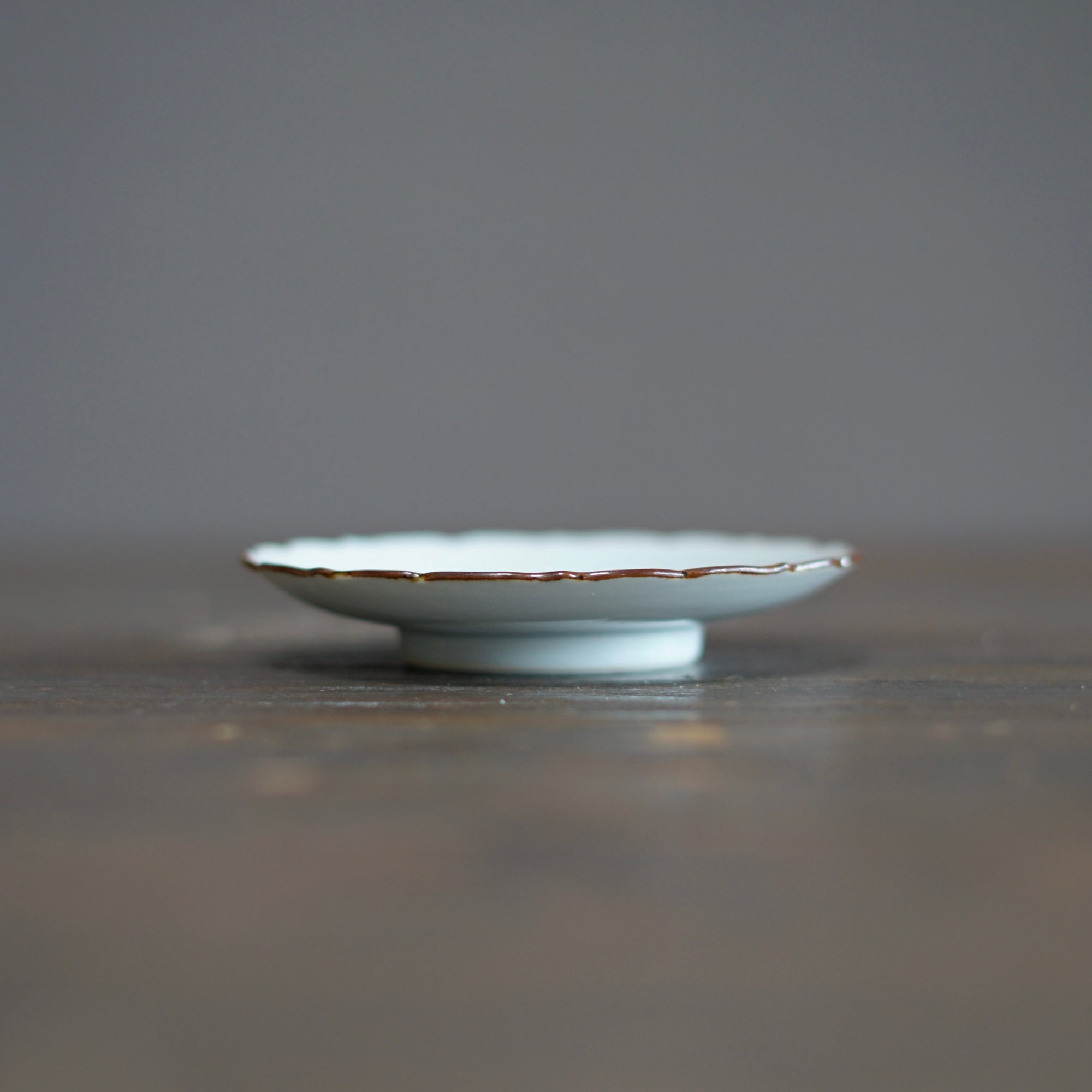 CHOJYU-GIGA Soy Plate "Play Fighting" #Ki13D