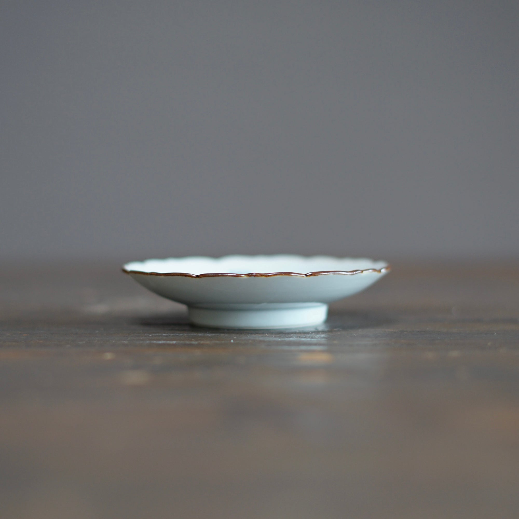 CHOJYU-GIGA Soy Plate "Play Fighting" #Ki13E