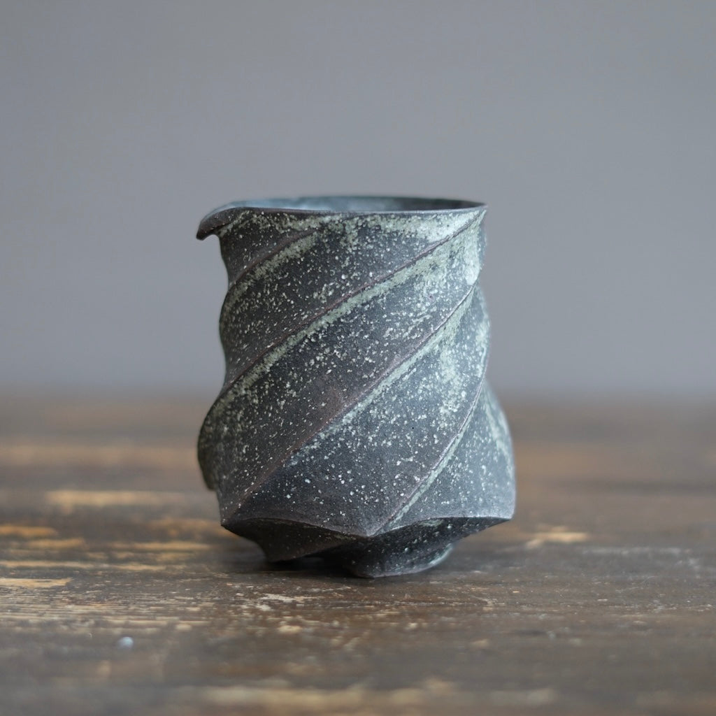 Twisted Spout Sake Server #OMT35