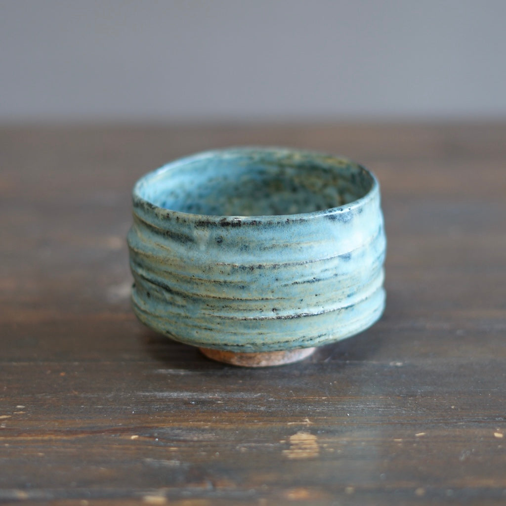 "Spring Dawn" Tea Ceremony Bowl #REN12