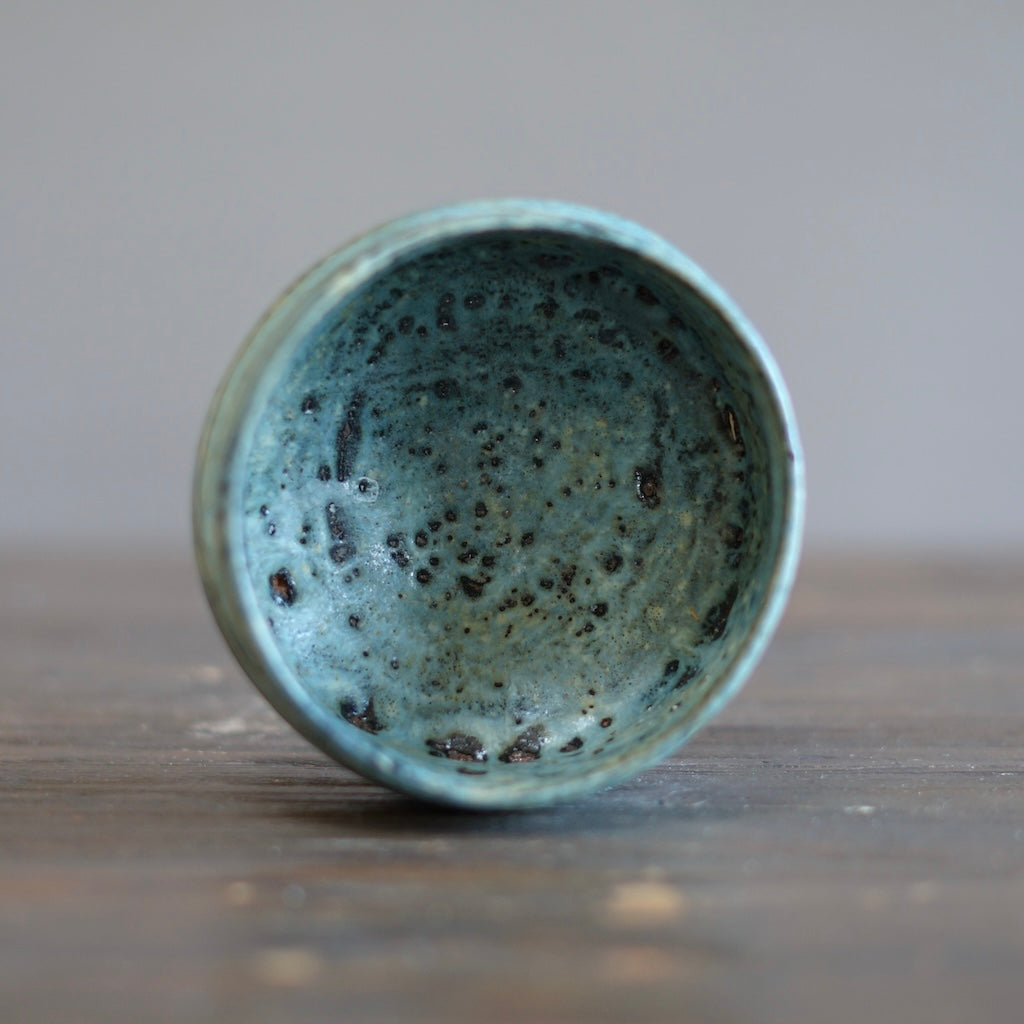 "Spring Dawn" Tea Ceremony Bowl #REN12