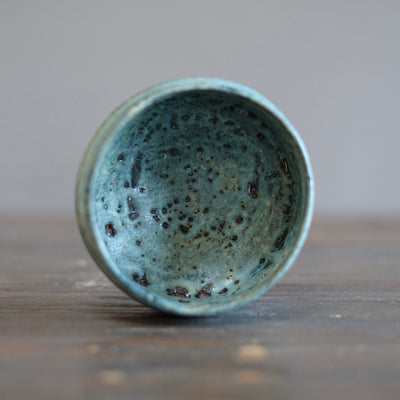 "Spring Dawn" Tea Ceremony Bowl #REN12
