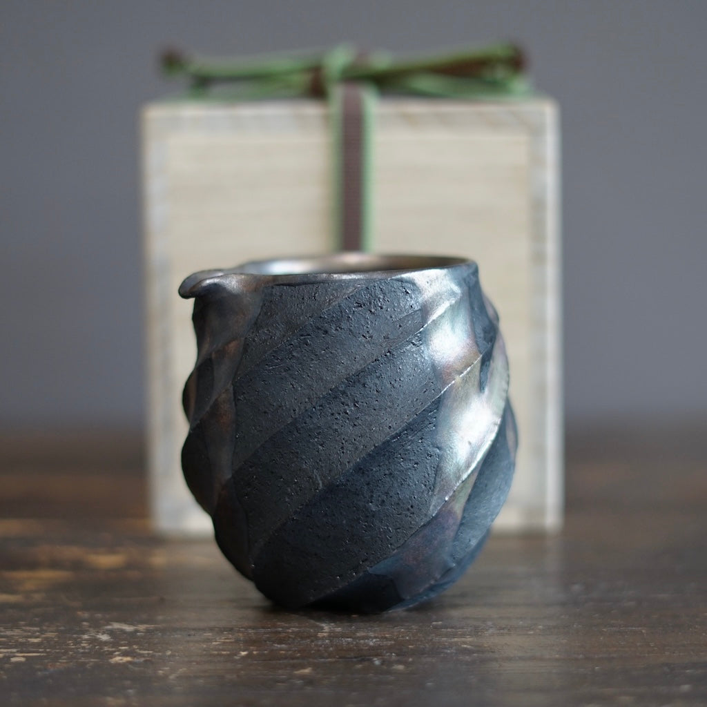 Twisted Spout Sake Server #OMT74