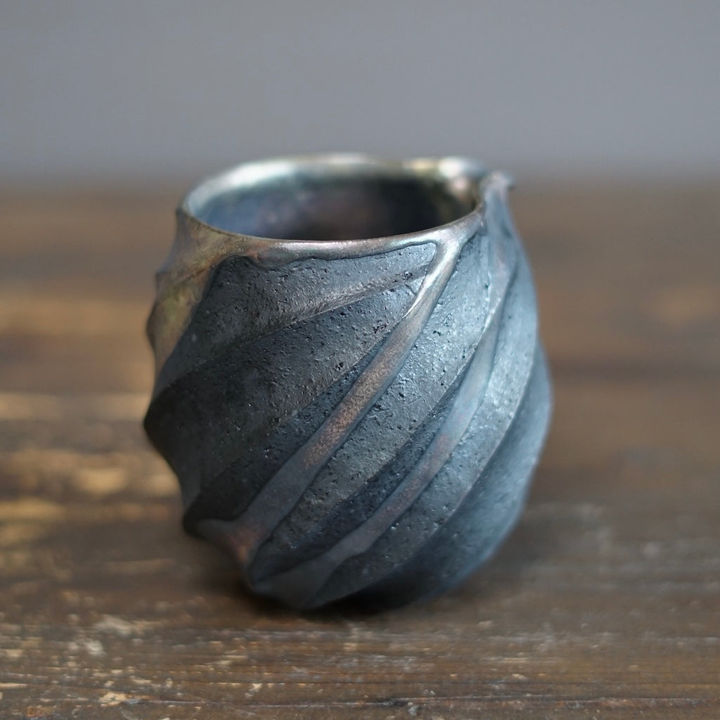 Twisted Spout Sake Server #OMT74