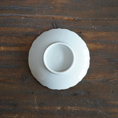 CHOJYU-GIGA Soy Plate "Dancing Frog" #Ki13K