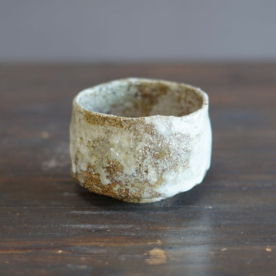 "Looming Winter" Tea Ceremony Bowl #REN13