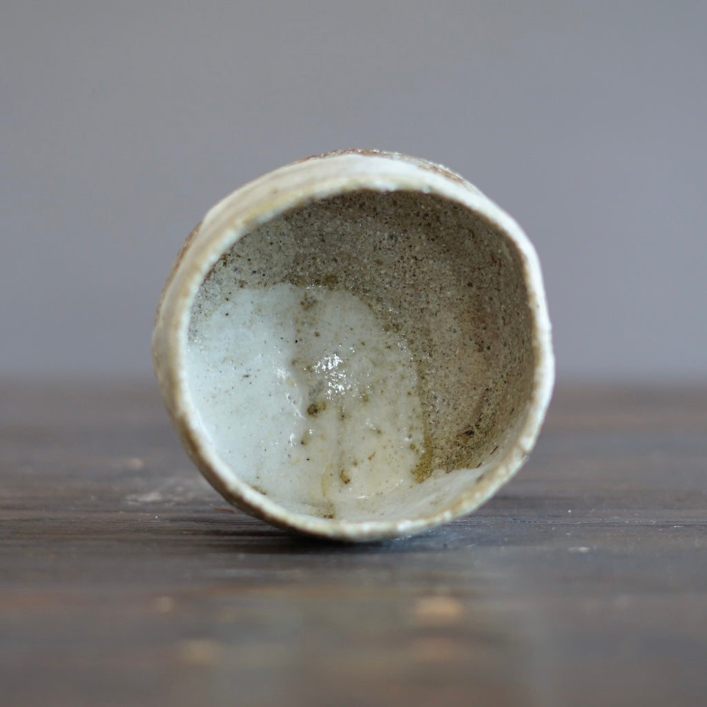 "Looming Winter" Tea Ceremony Bowl #REN13