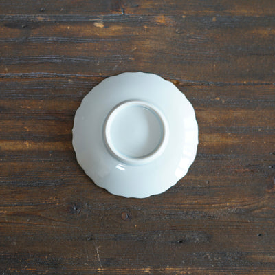 CHOJYU-GIGA Soy Plate "Sumo Wrestling" #Ki13L