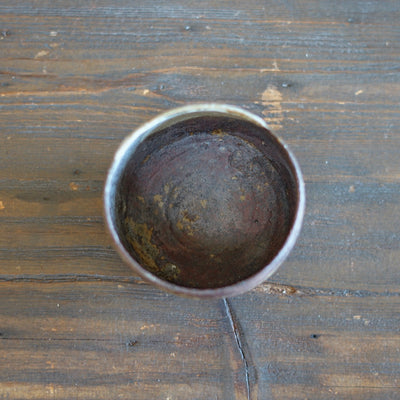 "Autumn Moon" Tea Ceremony Bowl #REN14