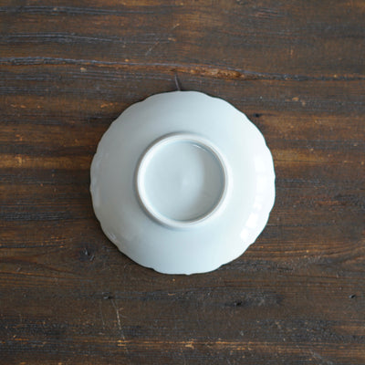 CHOJYU-GIGA Soy Plate "Sumo Wrestling" #Ki13N