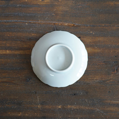 CHOJYU-GIGA Soy Plate "Sumo Wrestling" #Ki13O