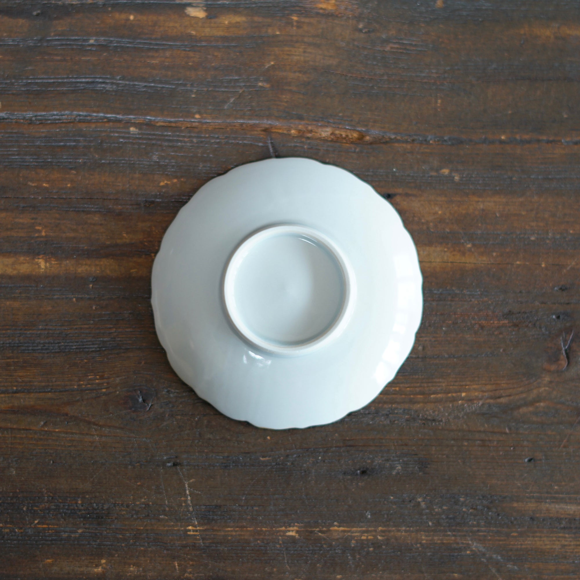 CHOJYU-GIGA Soy Plate "Sumo Wrestling" #Ki13P