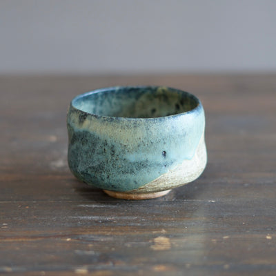 "Hazy Dusk" Tea Ceremony Bowl #REN16