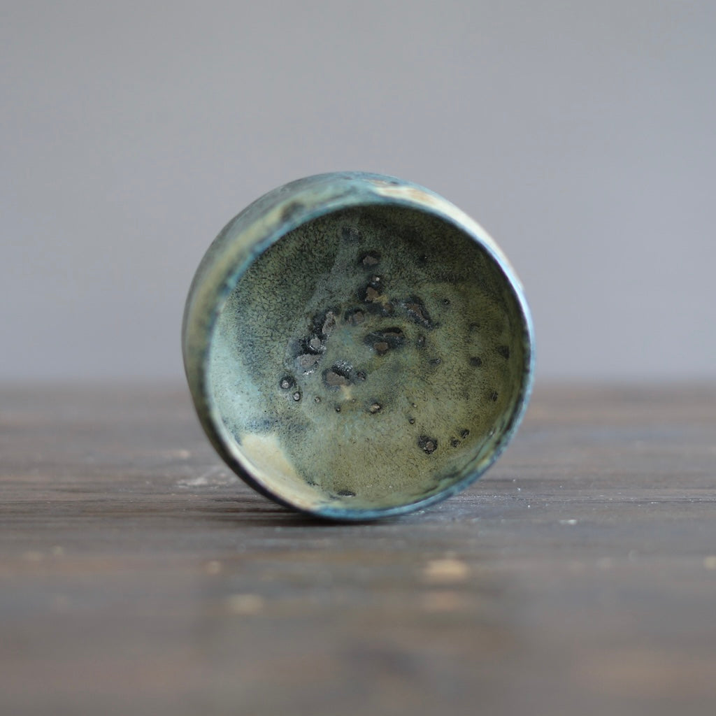 "Hazy Dusk" Tea Ceremony Bowl #REN16