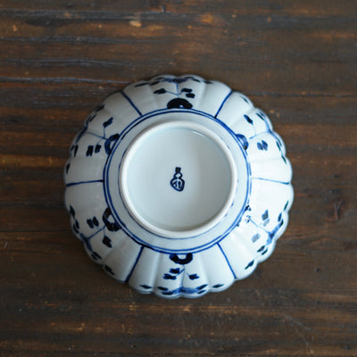 Lucky Deer Garden Bowl #Ki11