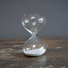 Silver Hourglass 2 min. #ST-2S