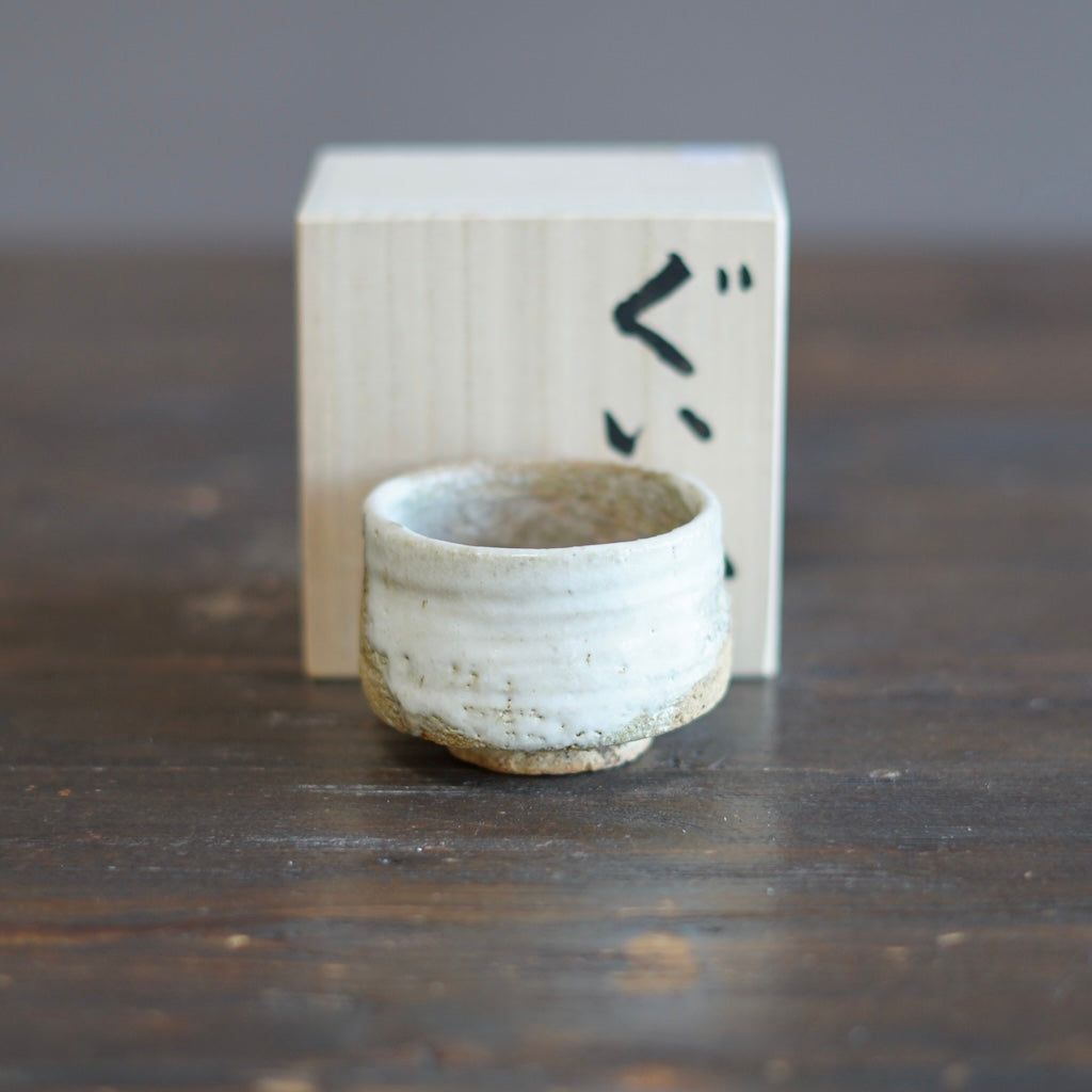GUINOMI Sake Cup #REN20