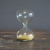 Gold Hourglass 1 min. #ST-1G