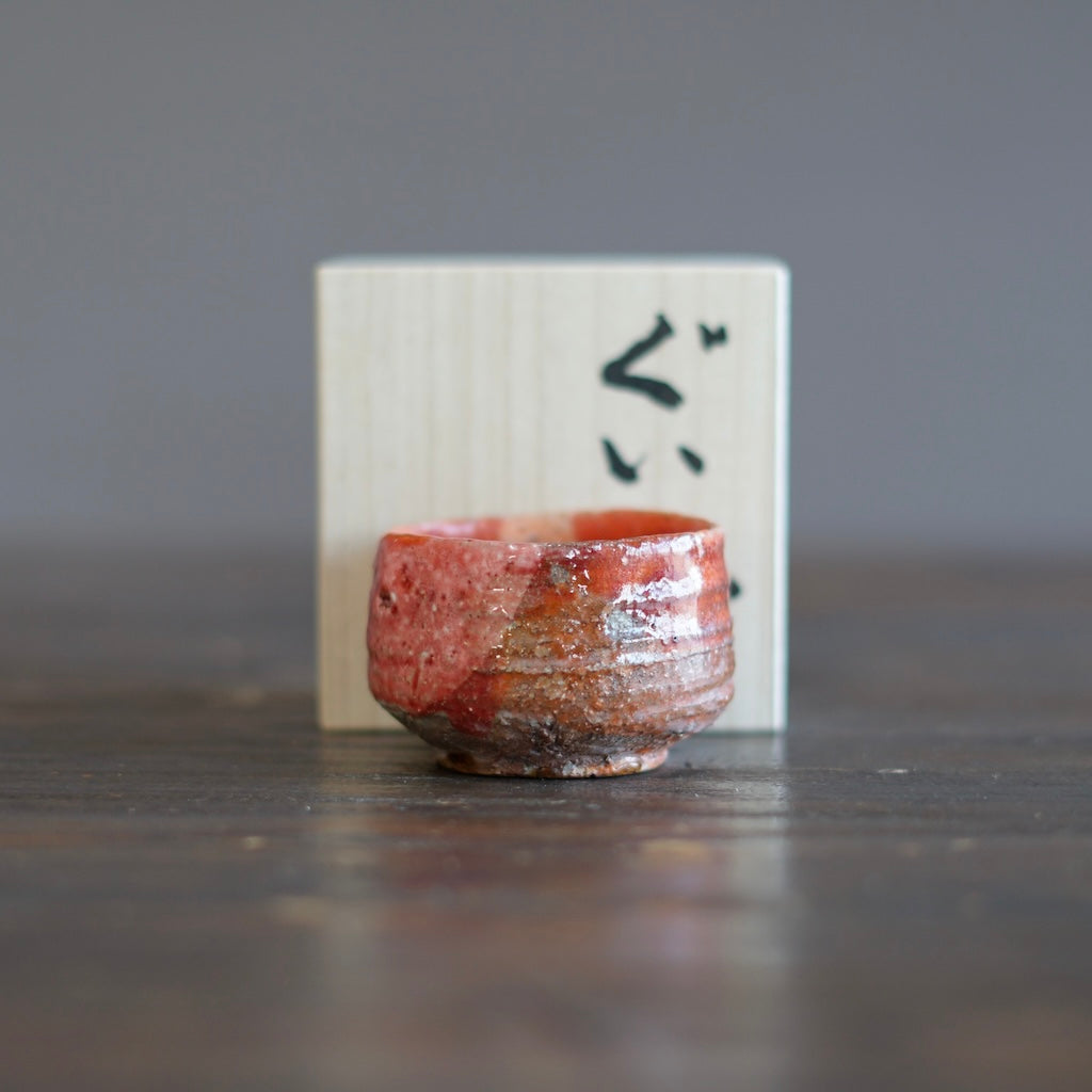 GUINOMI Sake Cup #REN21